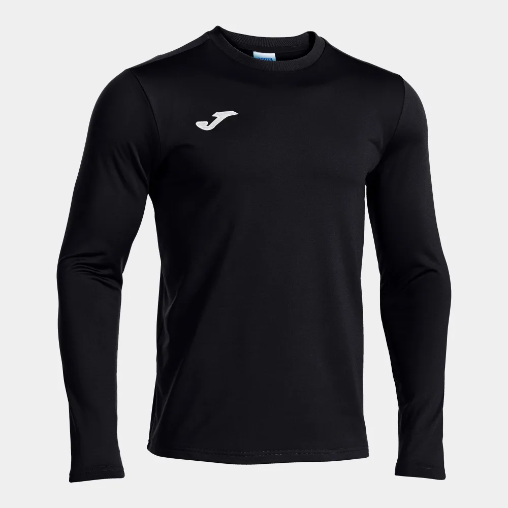 TACTICA SWEATSHIRT — SCHWARZ