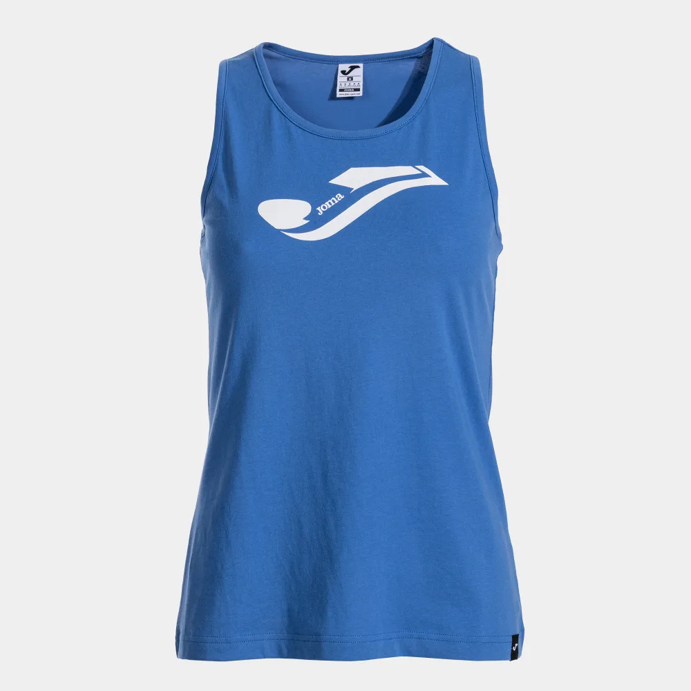 OASIS II TANKTOP — ROYALBLAU