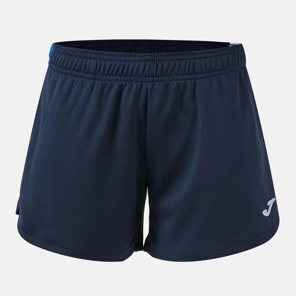 TERRA DANUBIO SHORT WOMEN — MARINEBLAU-ROYALBLAU