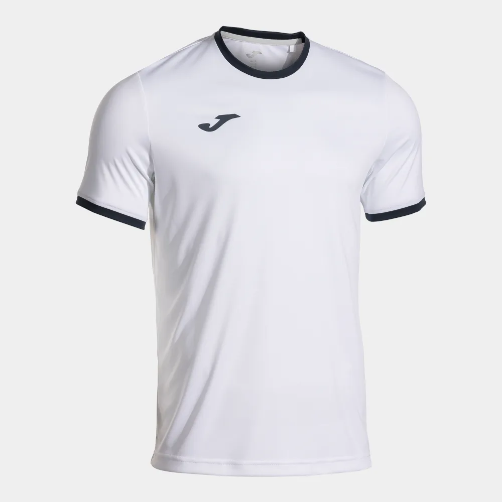 COMBI PREMIUM SHIRT — WEISS-MARINEBLAU