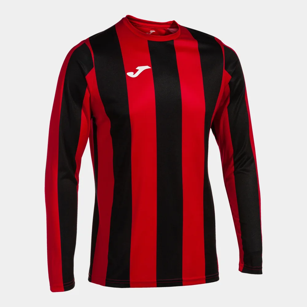 INTER CLASSIC LANGARM — ROT-SCHWARZ
