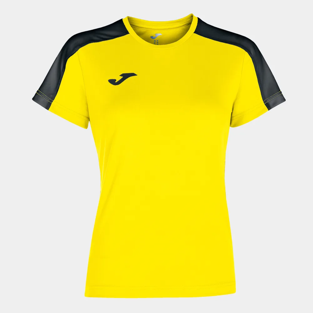 ACADEMY TRIKOT — GELB-SCHWARZ