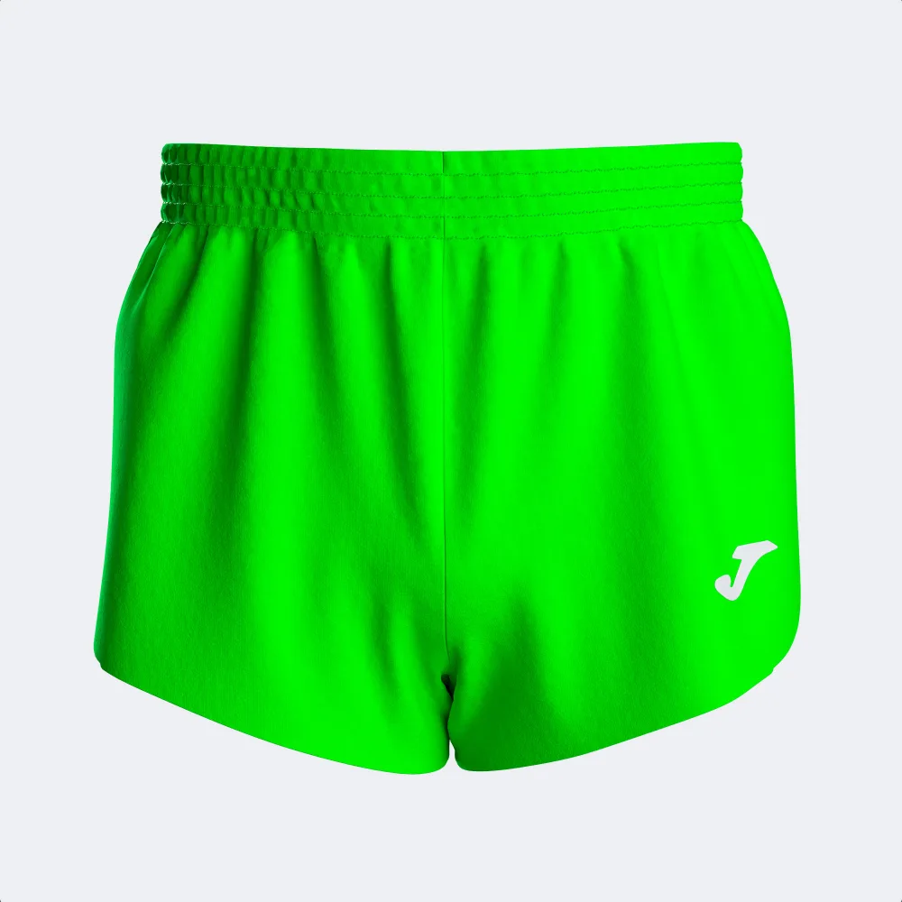 OLIMPIA SHORT — HELLGRÜN