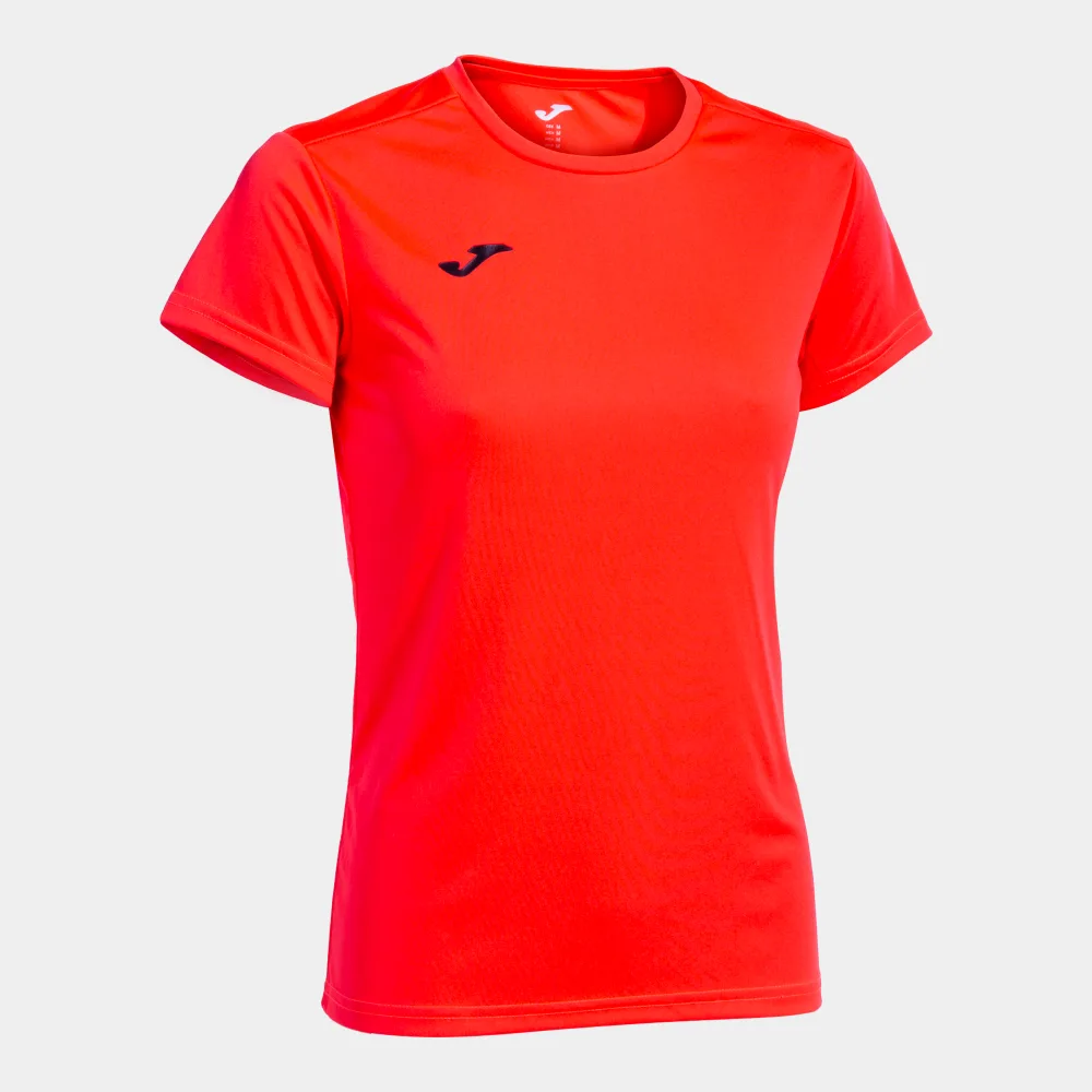 SHIRT COMBI WOMAN — KORALL FLUOR