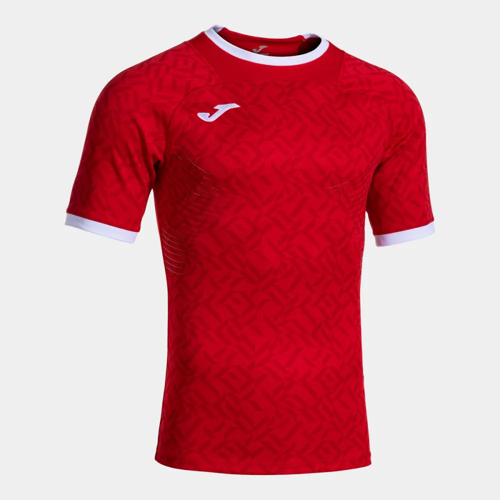 NATION SHIRT — ROT