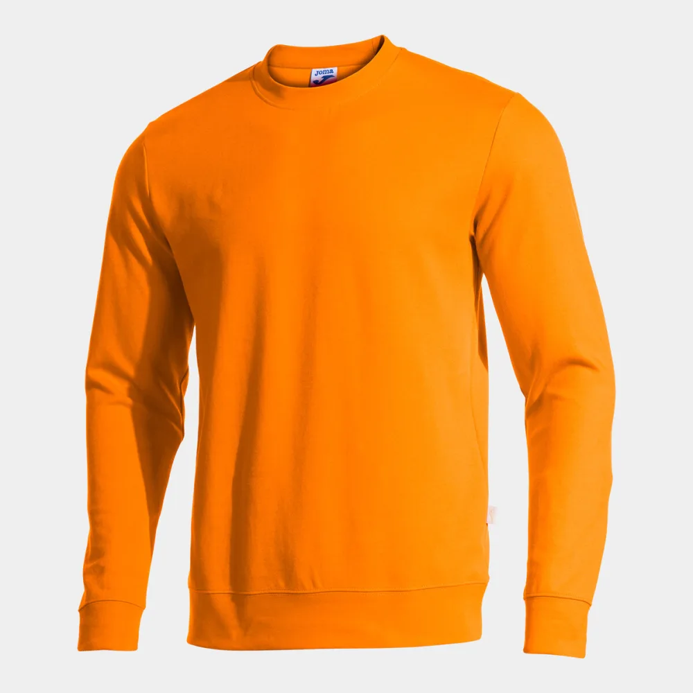 UNIVERSO SWEATSHIRT — ORANGE