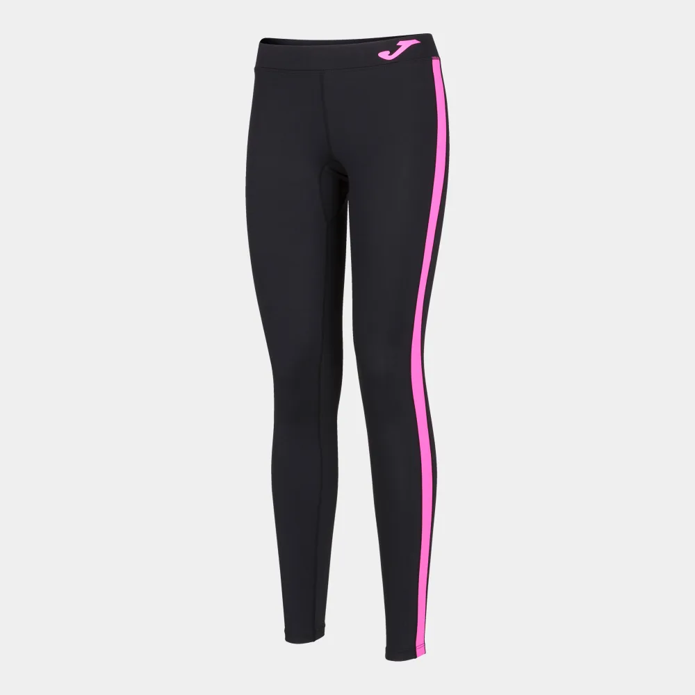 ASCONA LONG TIGHT — SCHWARZ-FLUORROSA