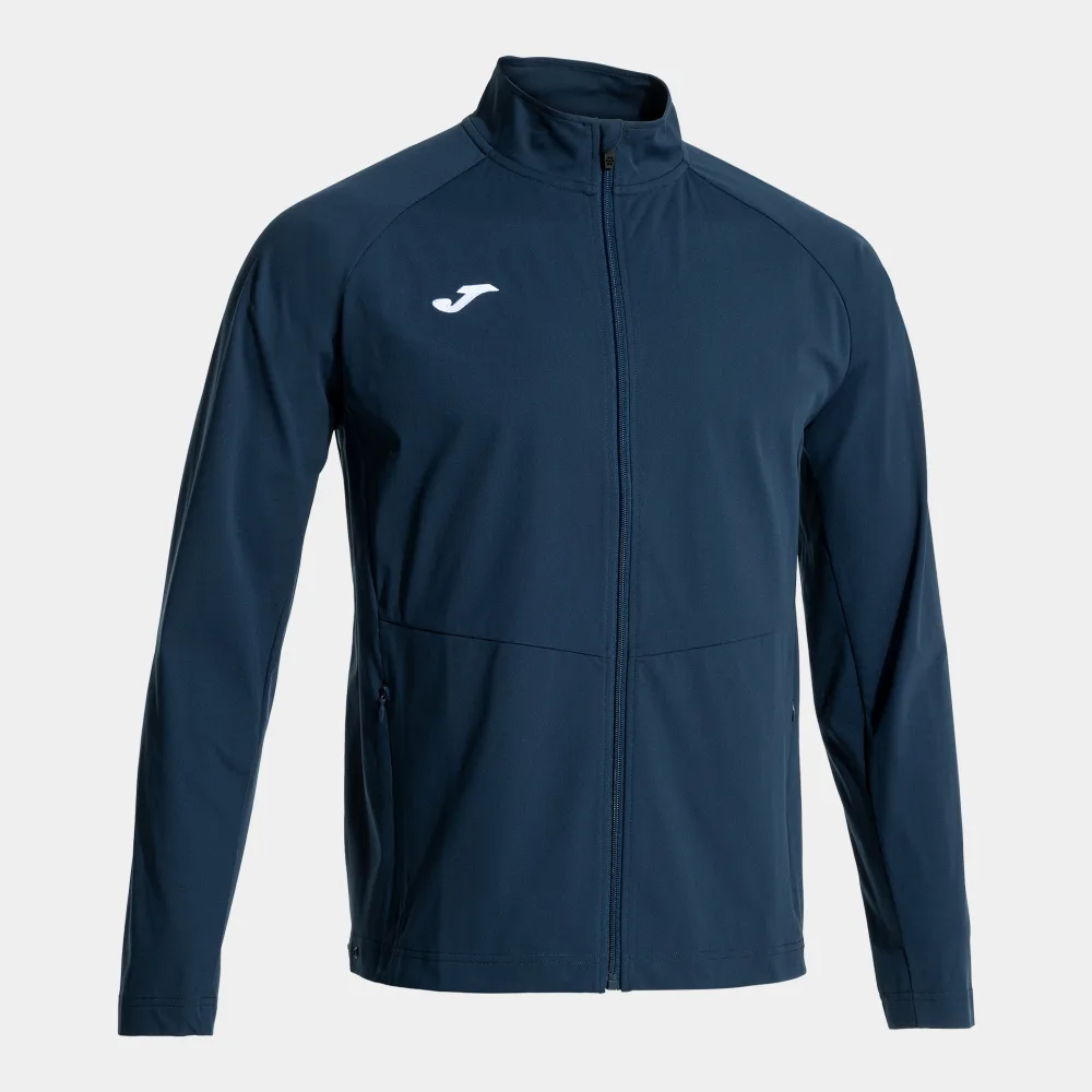 COSTA MICRO JACKE — MARINEBLAU