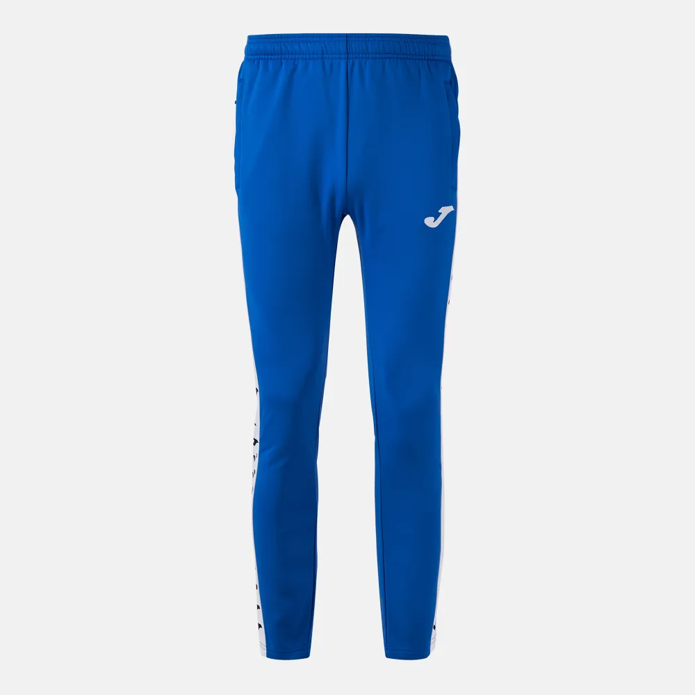 HEROIC LONG PANTS — ROYALBLAU