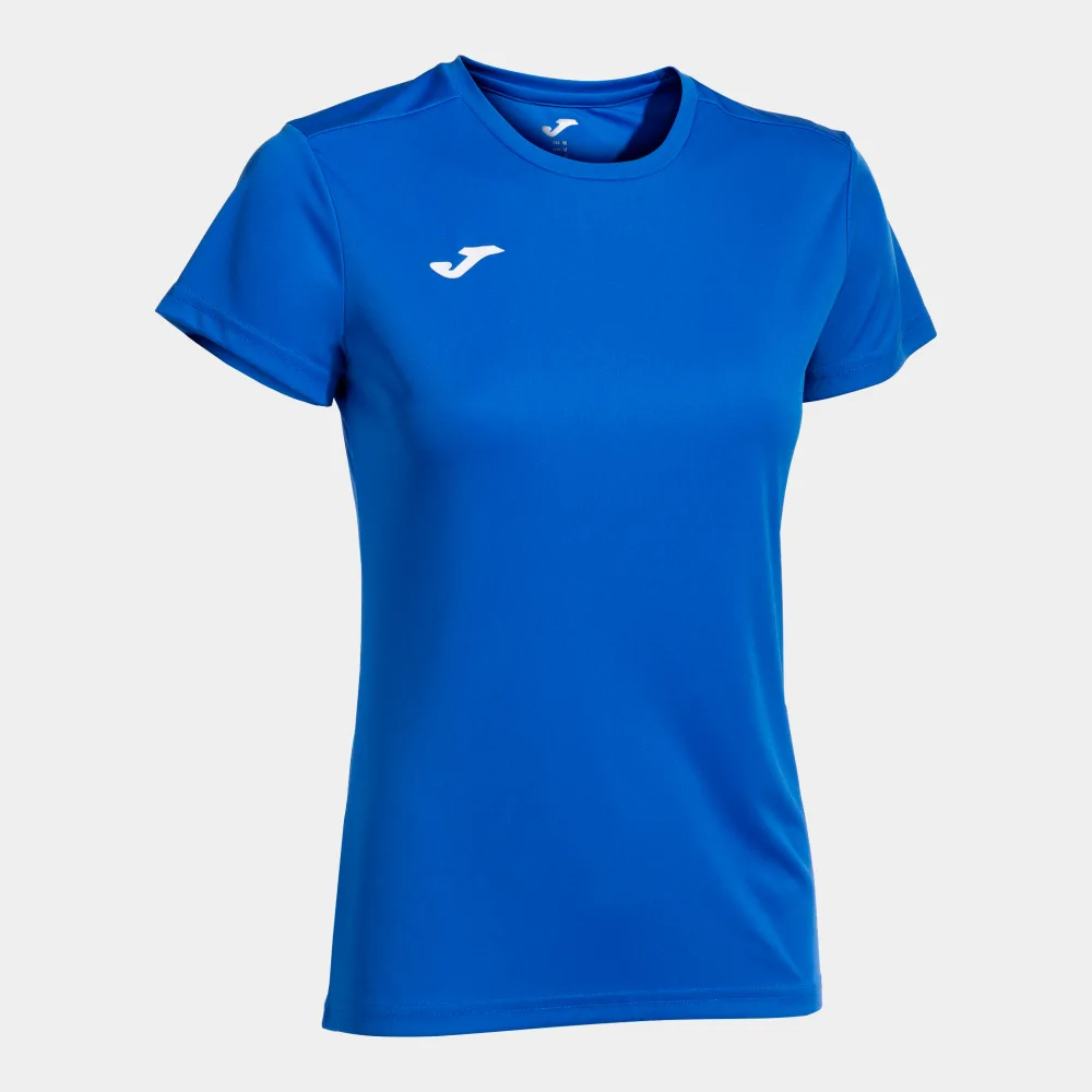 SHIRT COMBI WOMAN — ROYALBLAU