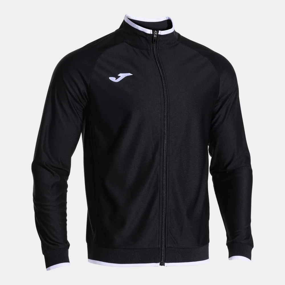 COMBI PREMIUM JACKE — SCHWARZ-WEISS
