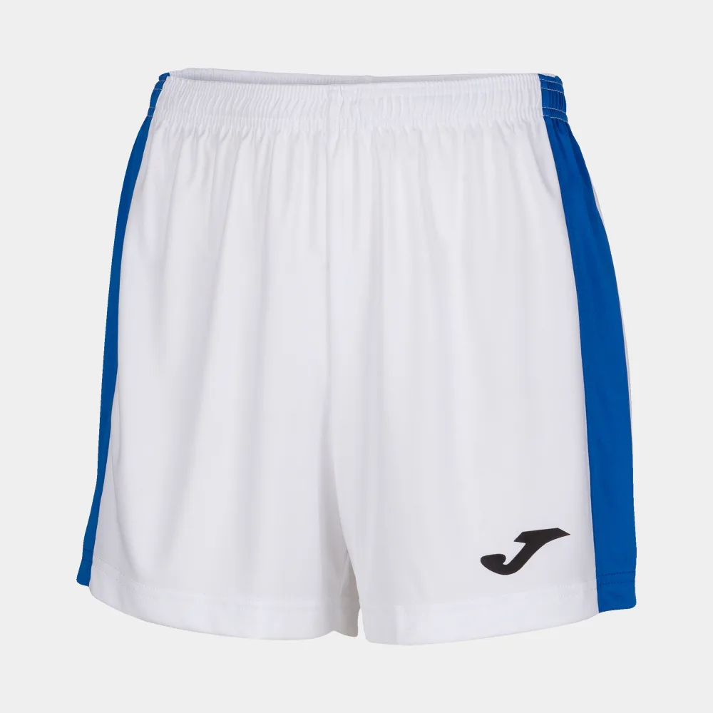 MAXI SHORT — WEISS-ROYALBLAU