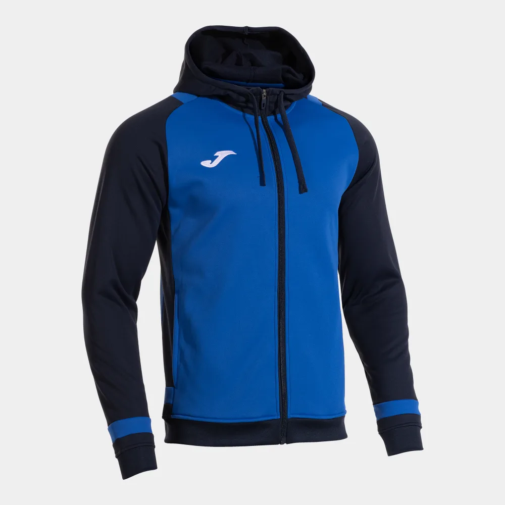 LIDER KAPUZENJACKE — ROYALBLAU-MARINEBLAU