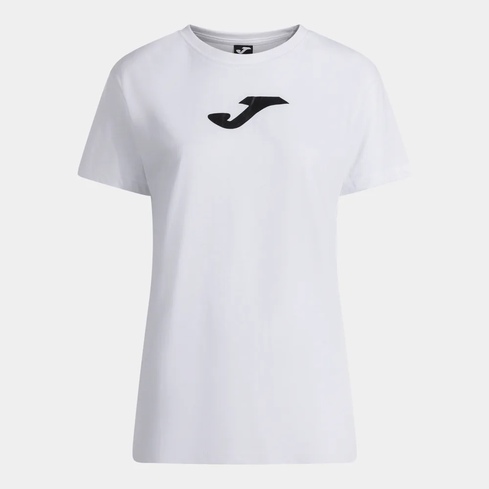 CHALLENGE SHIRT WOMEN — WEISS