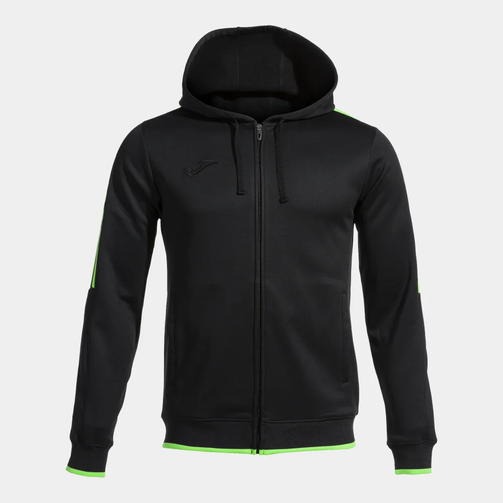 OLIMPIADA KAPUZENJACKE — SCHWARZ-NEONGRÜN