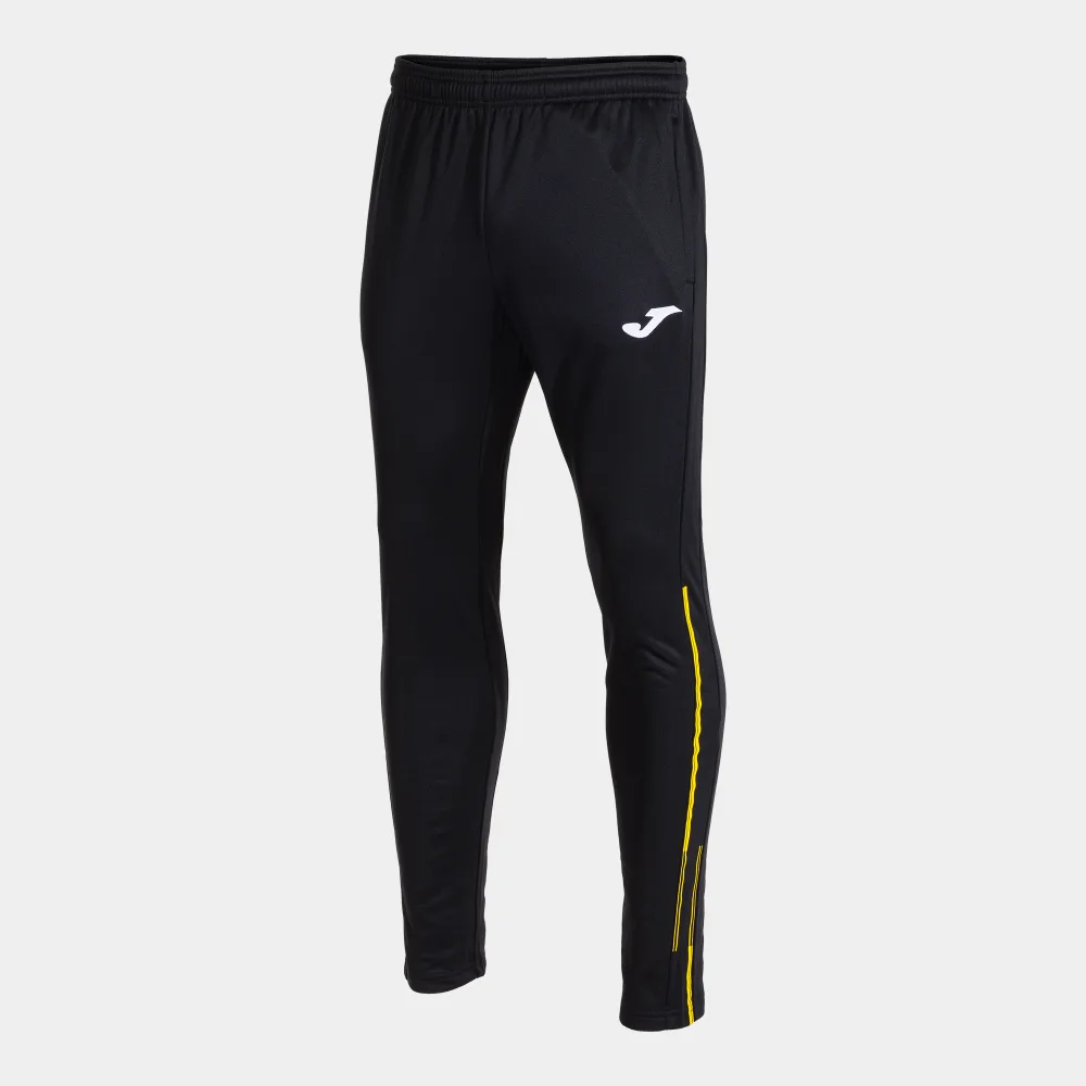 CHAMPIONSHIP VIII LONG PANTS — SCHWARZ-GELB
