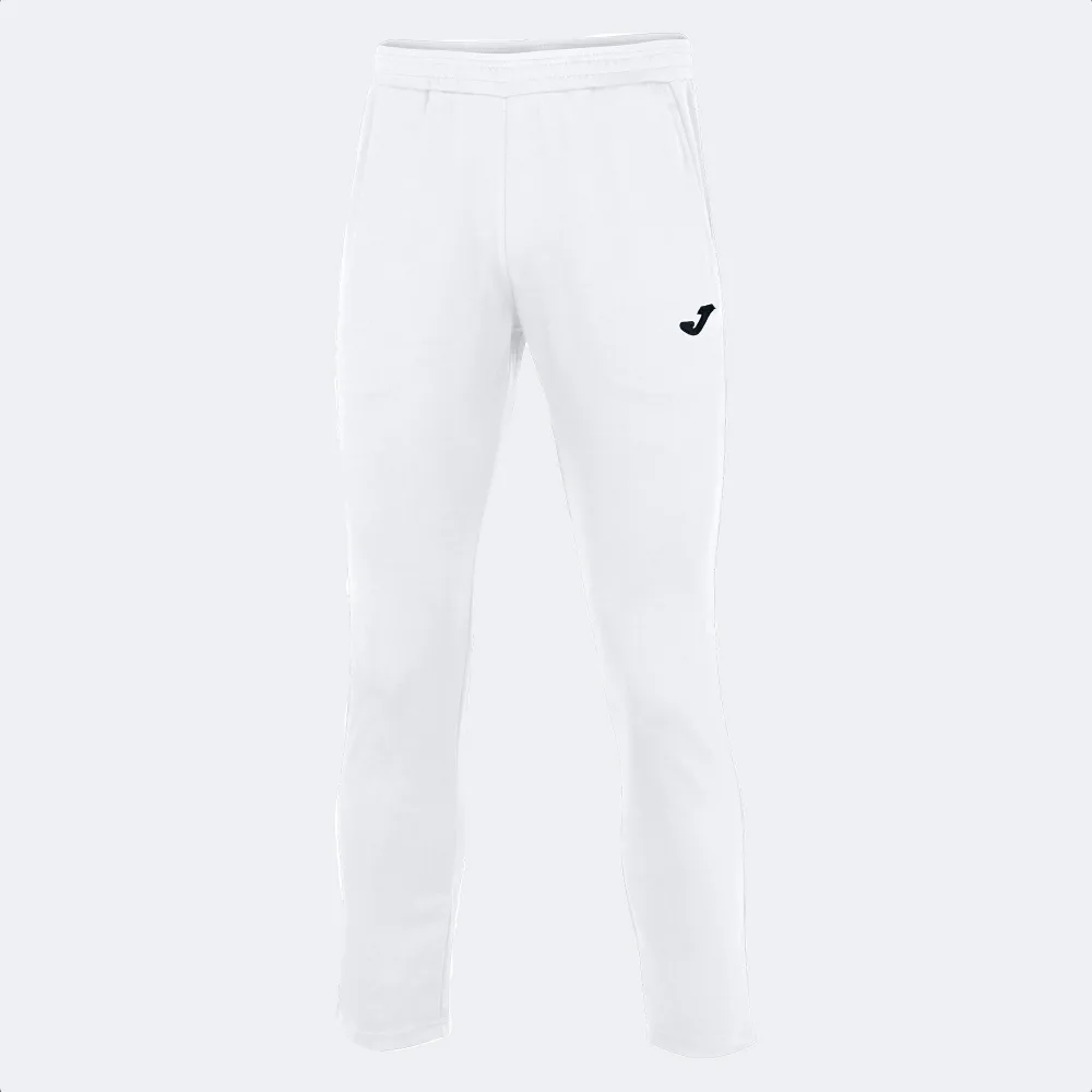 CANNES III LONG PANTS — Weiß