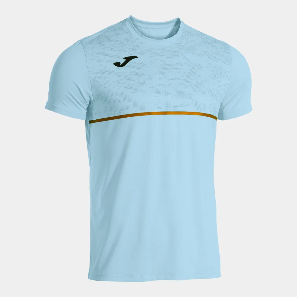 RECORD PRO SHIRT — HIMMELBLAU