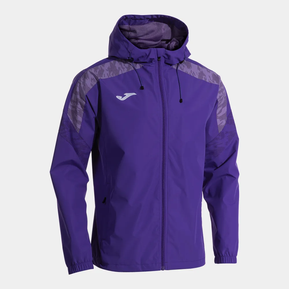 CHAMPIONS VIII REGENJACKE — LILA