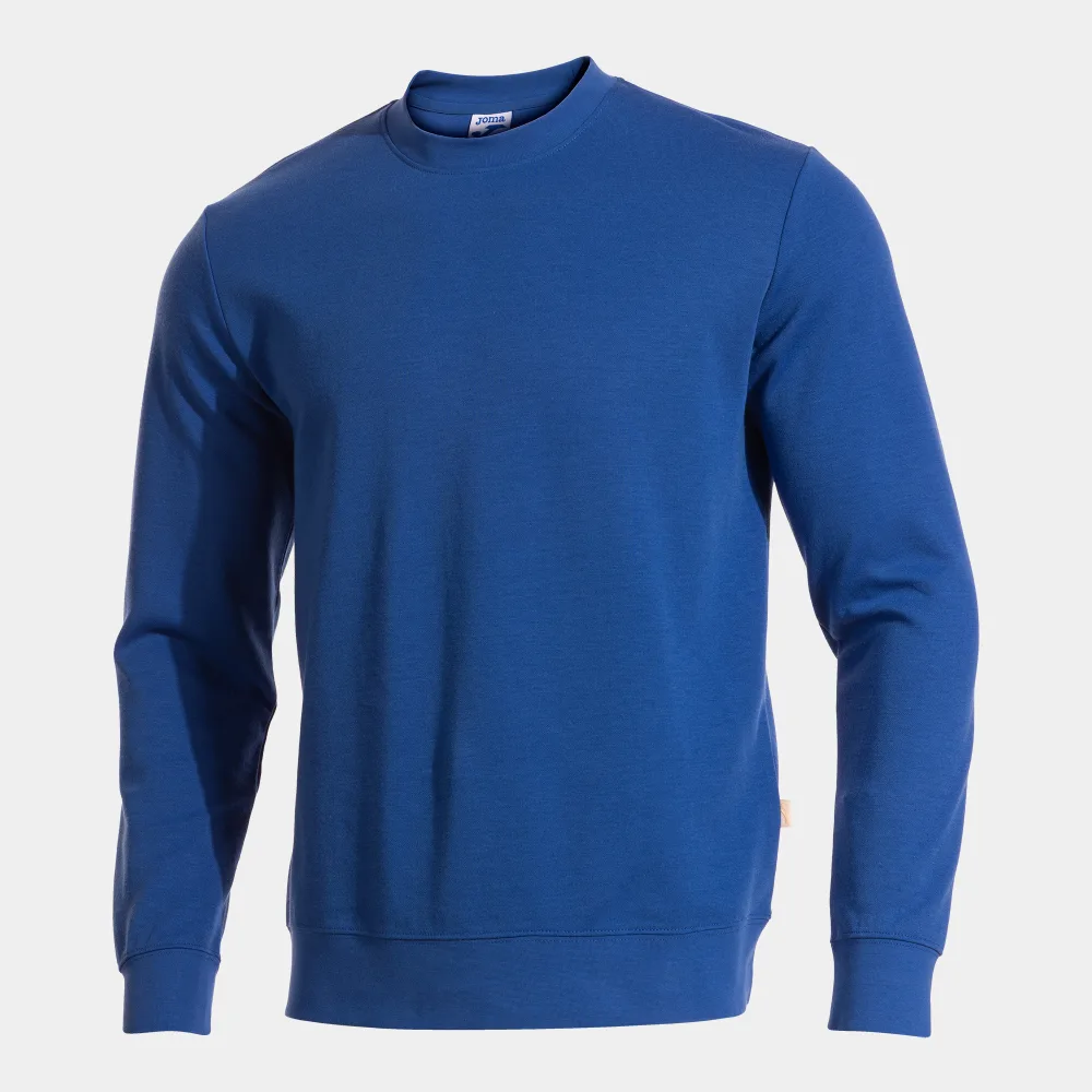 UNIVERSO SWEATSHIRT — ROYALBLAU