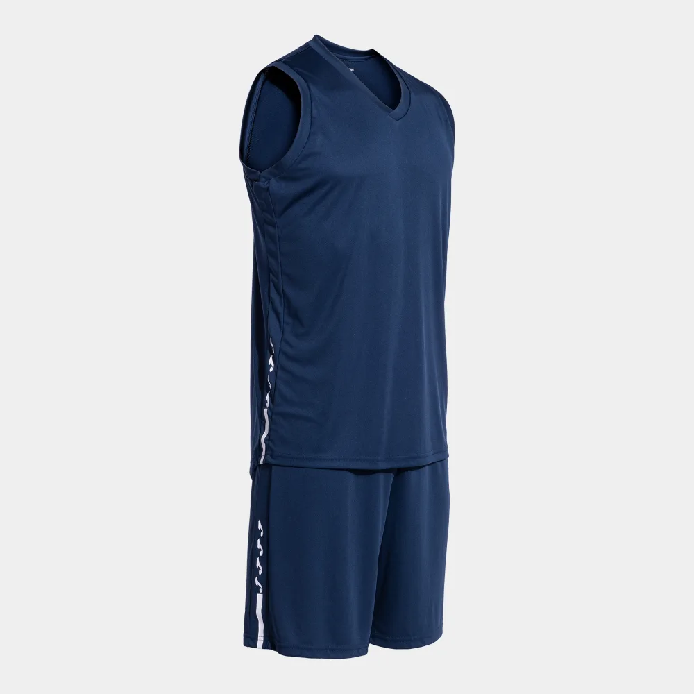 OLIMPIADA BASKET SET — MARINEBLAU