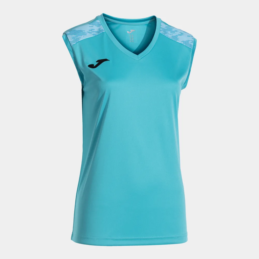 CHAMPIONSHIP VIII SLEEVELESS — TÜRKIS FLUOR