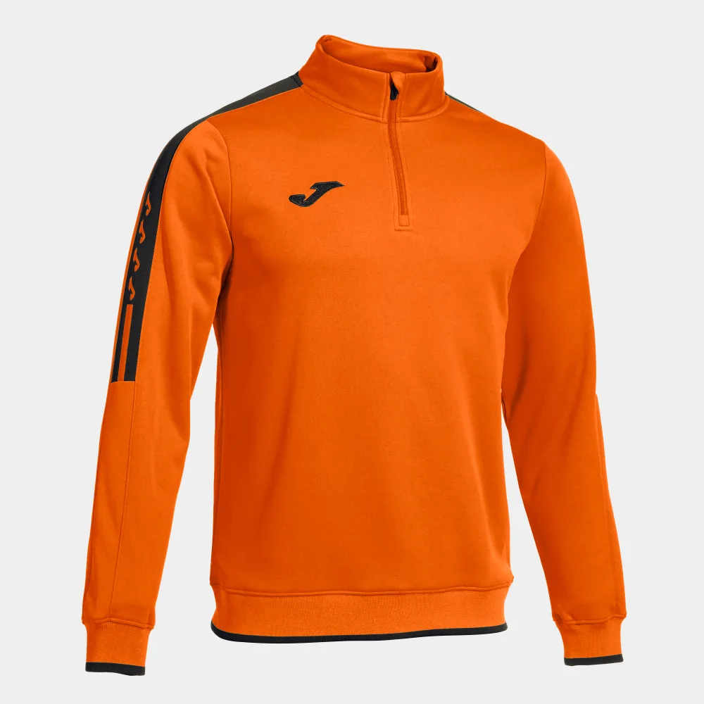 OLIMPIADA ZIPTOP — Orange Schwarz