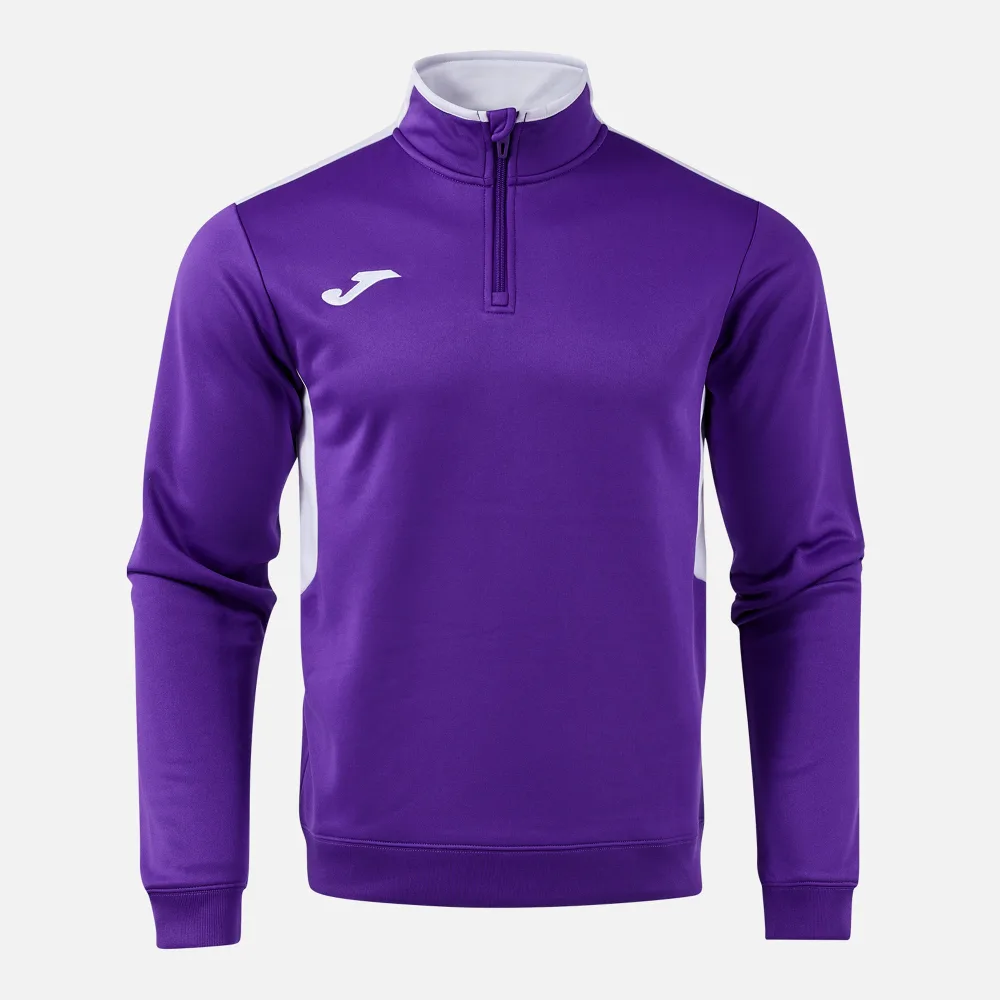 WINNER IV SWEATSHIRT — LILA-WEISS