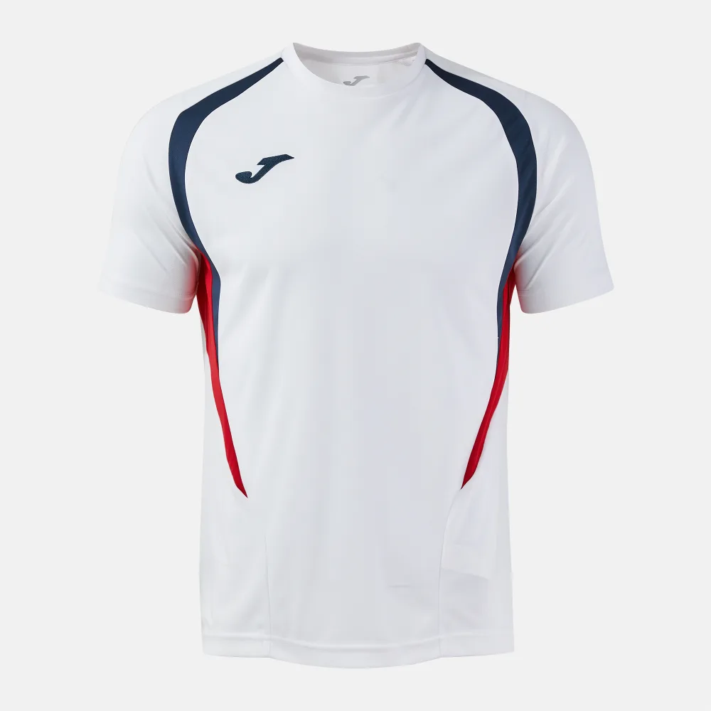 CHAMPIONSHIP 20 TRIKOT — WEISS-MARINEBLAU