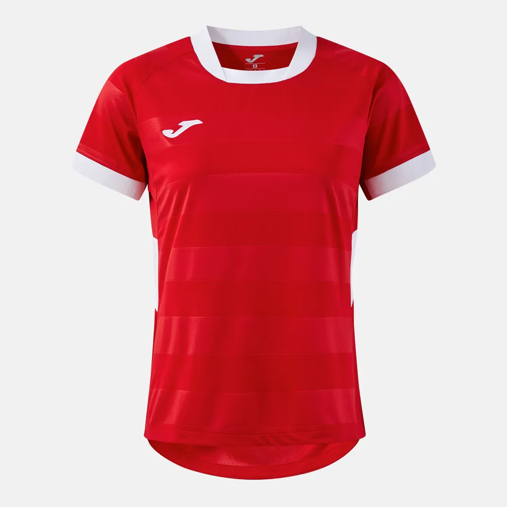 TOLETUM VII TRIKOT WOMEN — ROT-WEISS