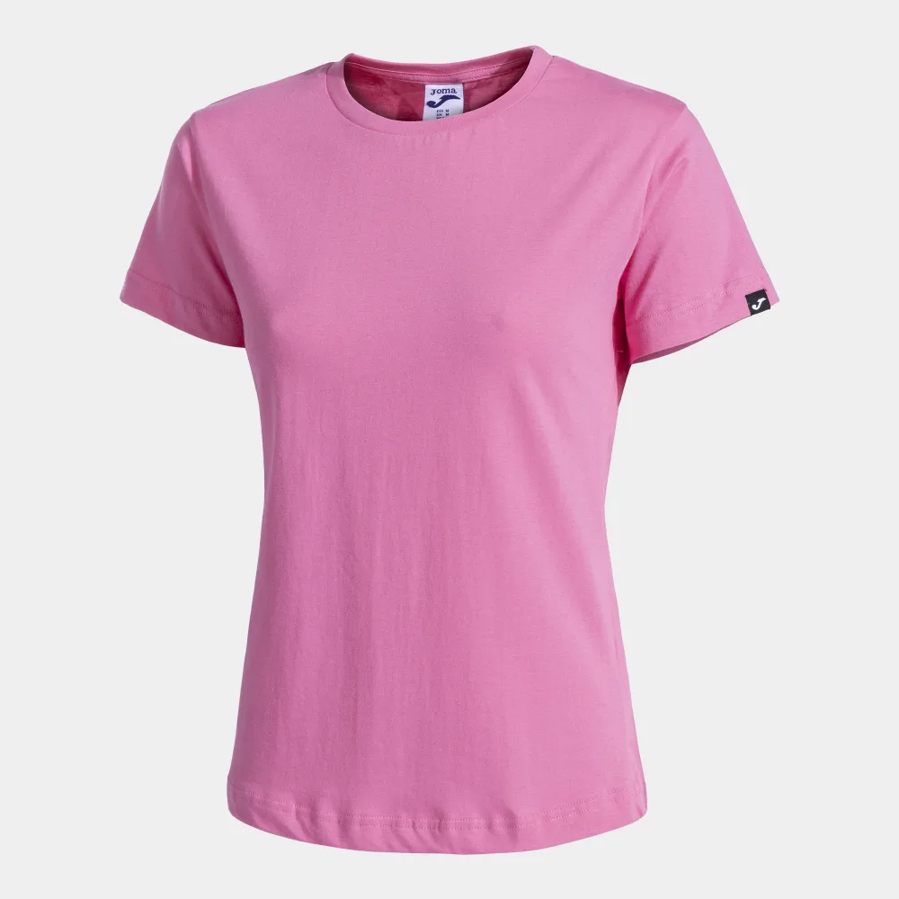 T-SHIRT DESERT — ROSA