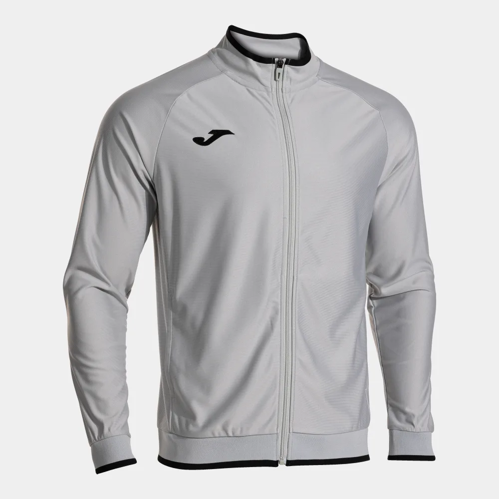 COMBI PREMIUM JACKE — GRAU