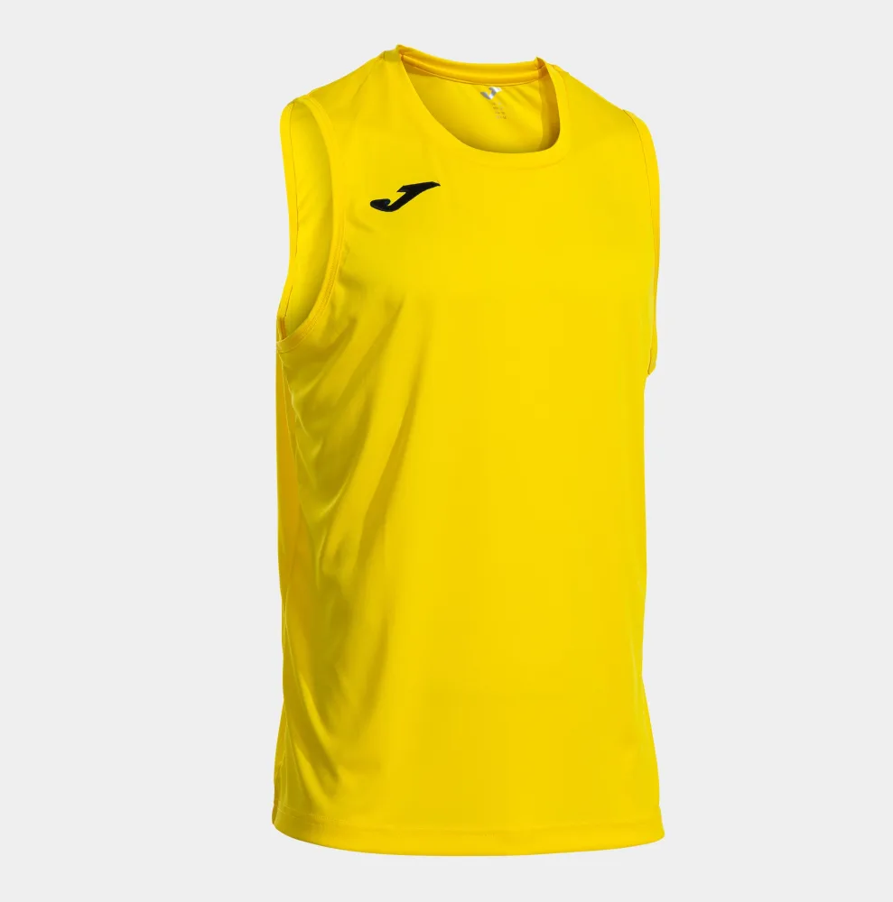 COMBI BASKET SHIRT SLEEVELESS — GELB