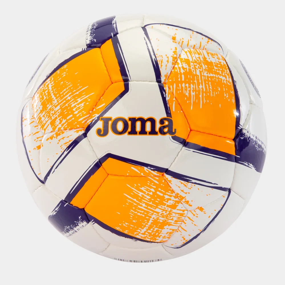 DALI II BALL — WEISS-FLUORORANGE