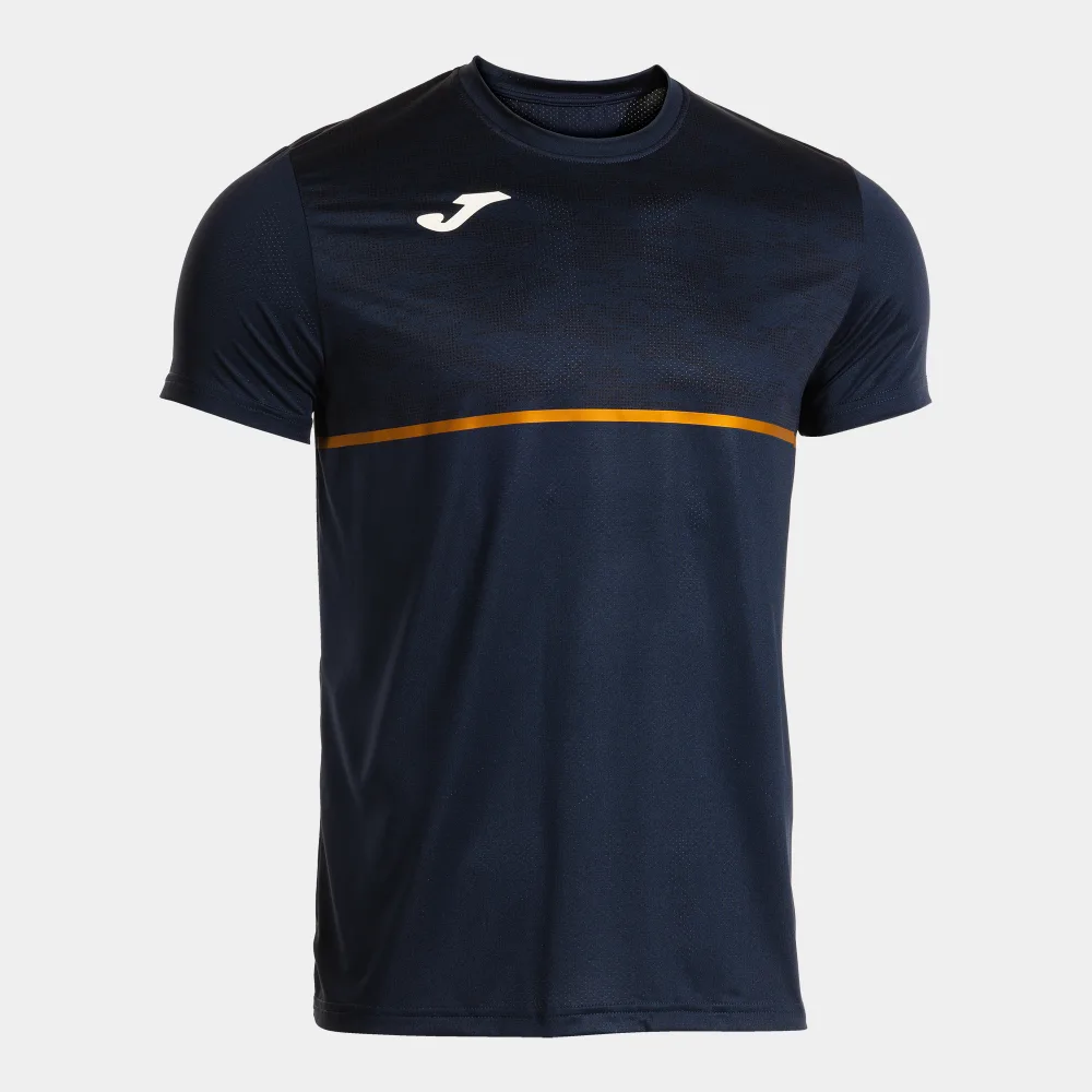 RECORD PRO SHIRT — MARINEBLAU