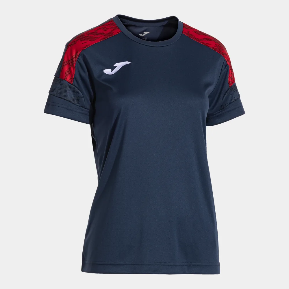 CHAMPIONSHIP VIII SHIRT WOMEN — MARINEBLAU-ROT