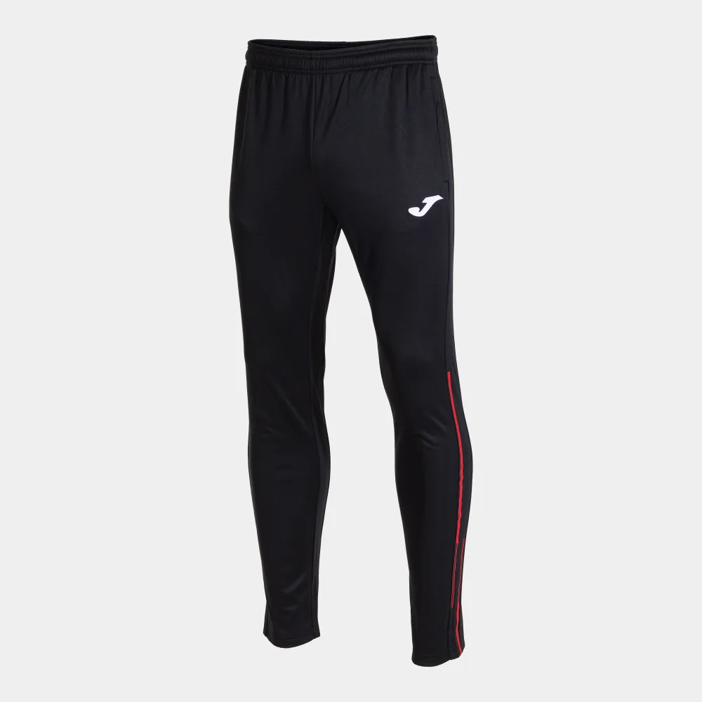 CHAMPIONSHIP VIII LONG PANTS — SCHWARZ-ROT