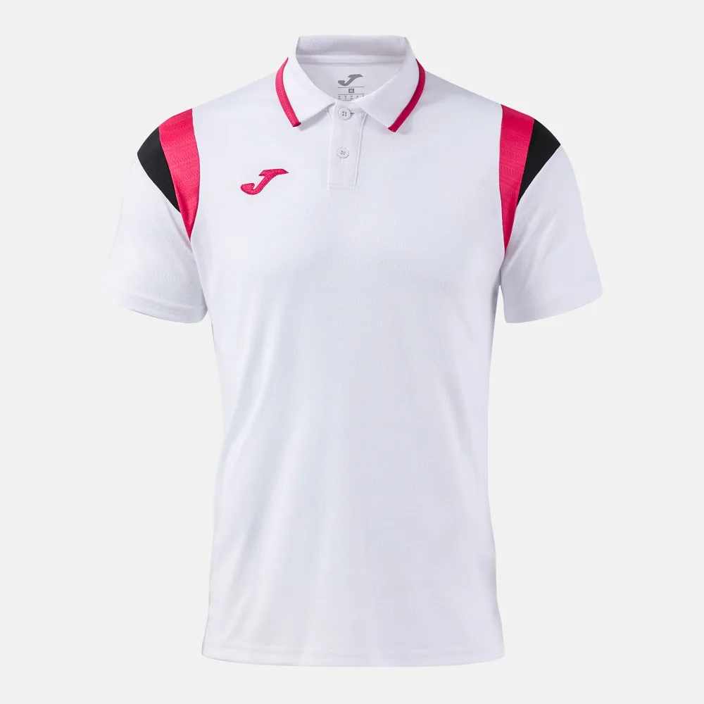 TERRA DANUBIO POLO — WEISS-FUCHSIA