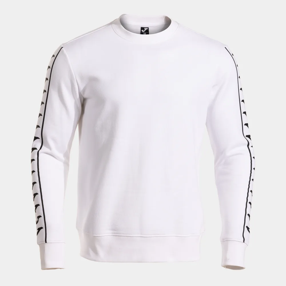 ICONO STREET SWEATSHIRT — WEISS-SCHWARZ