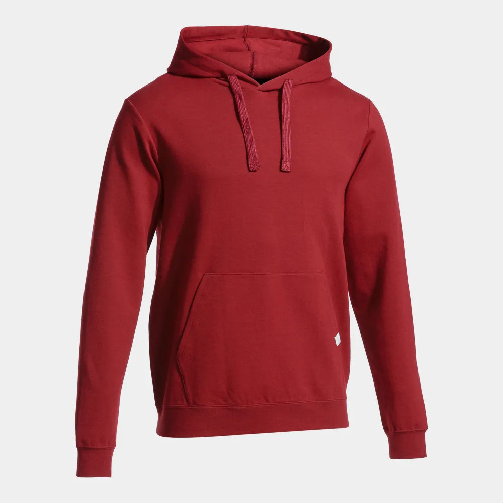 COMBI HOODIE — ROT