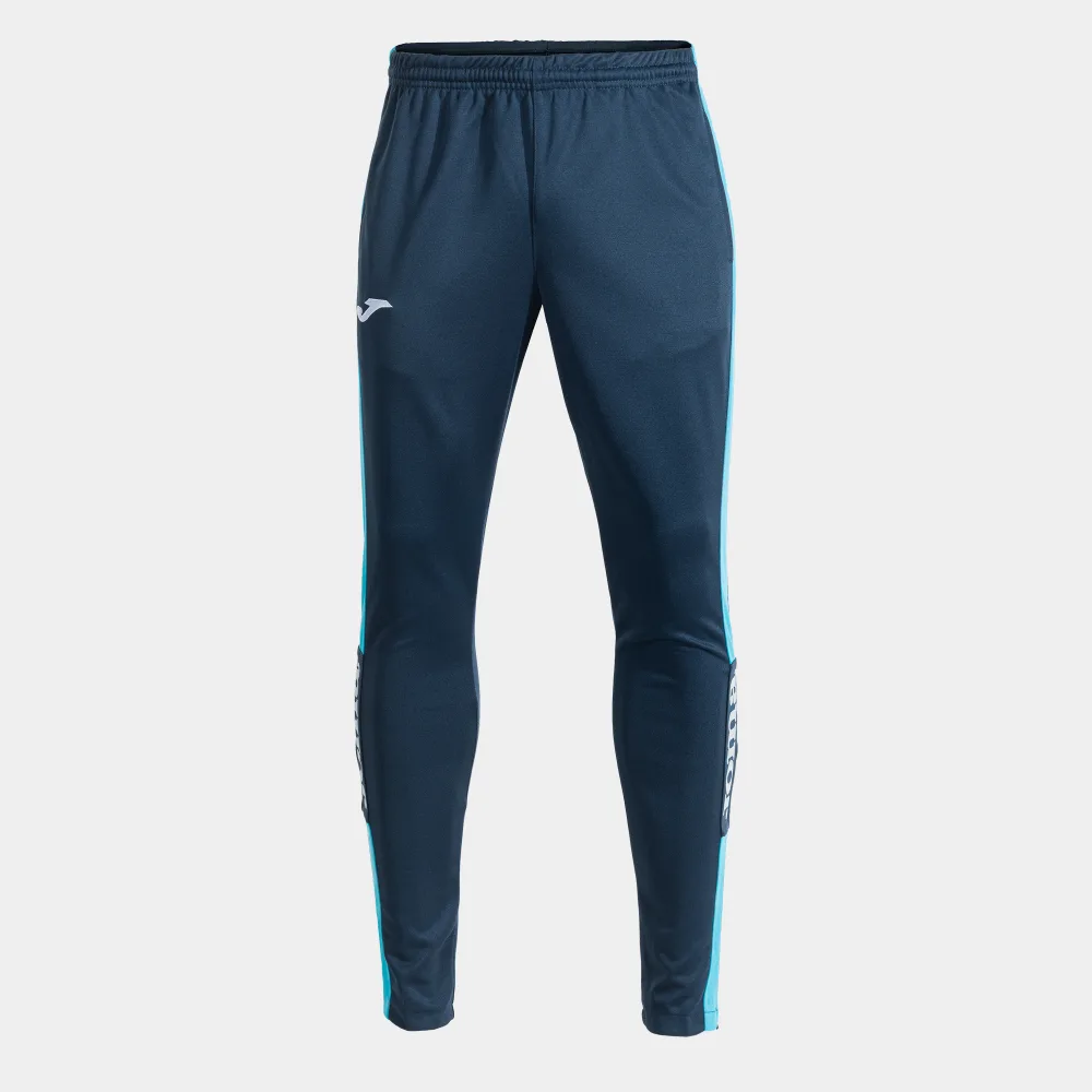 HOSE COMBI GOLD — MARINEBLAU-TÜRKIS