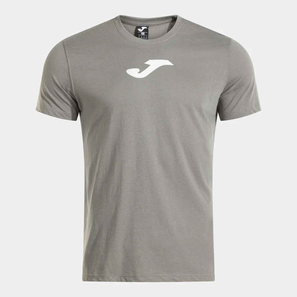 CHALLENGE SHIRT — GRAU
