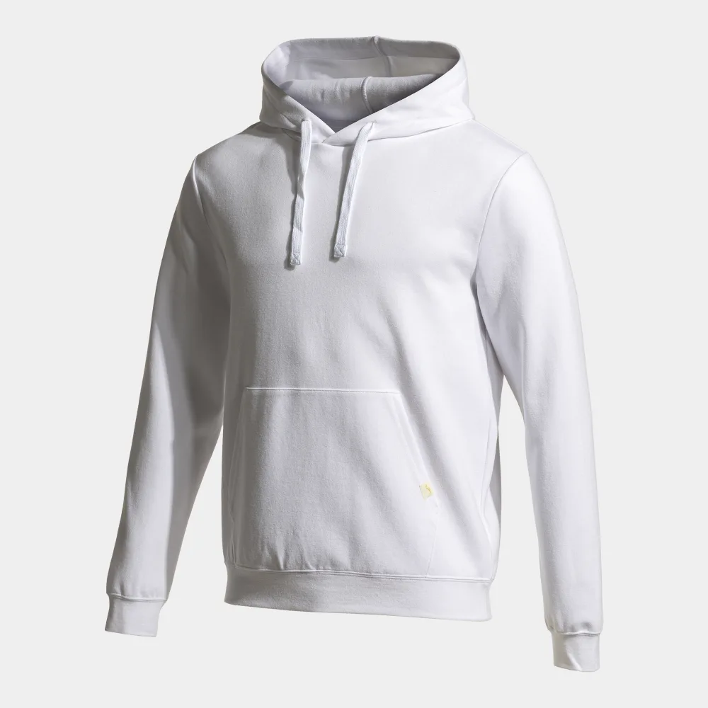 COMBI HOODIE — WEISS