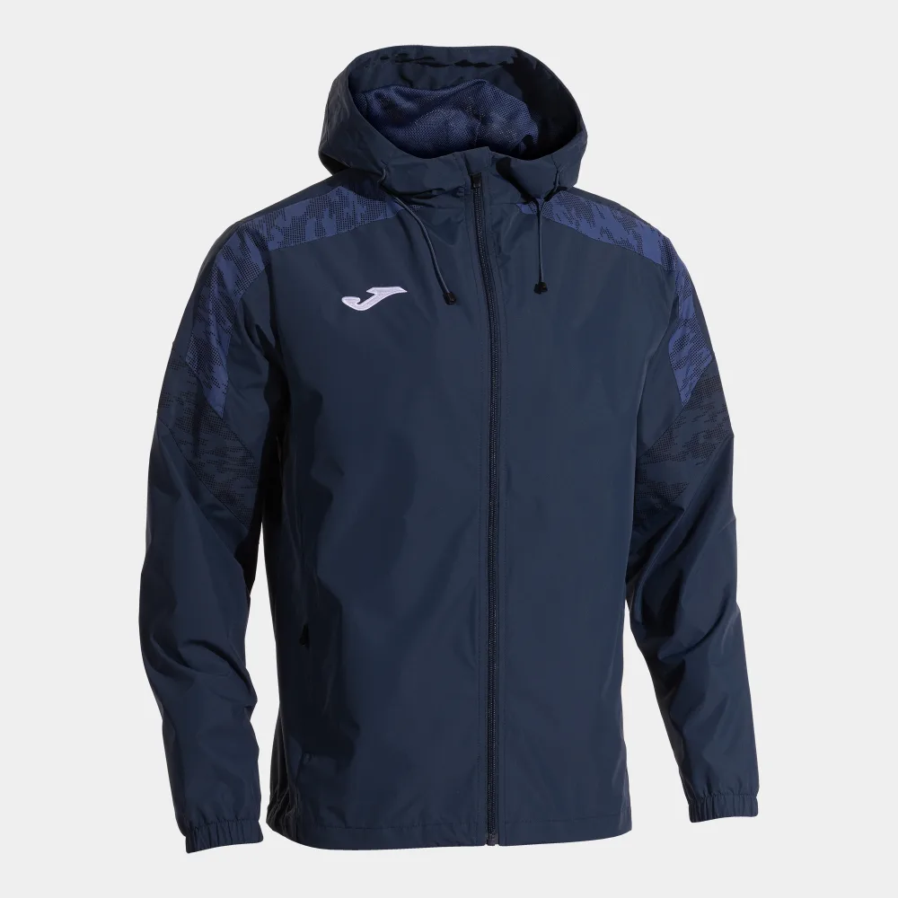 CHAMPIONS VIII REGENJACKE — MARINEBLAU
