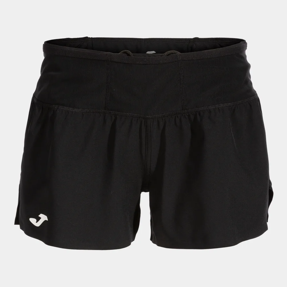 R-TRAIL NATURE SHORT — SCHWARZ