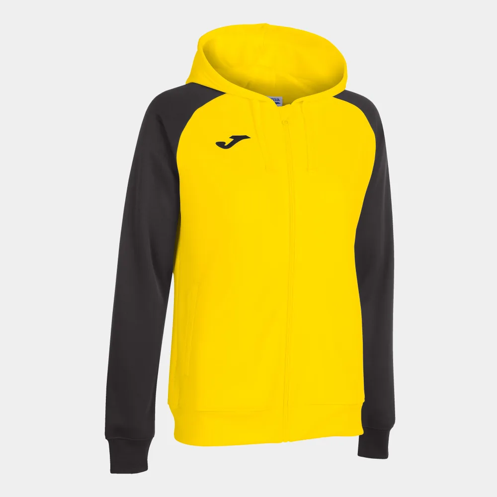 KAPUZENJACKE ACADEMY IV — GELB-SCHWARZ