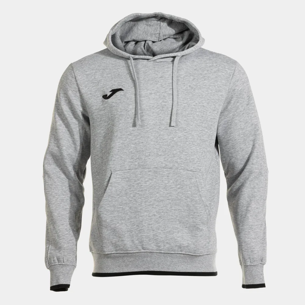 OLIMPIADA HOODIE — GRAU