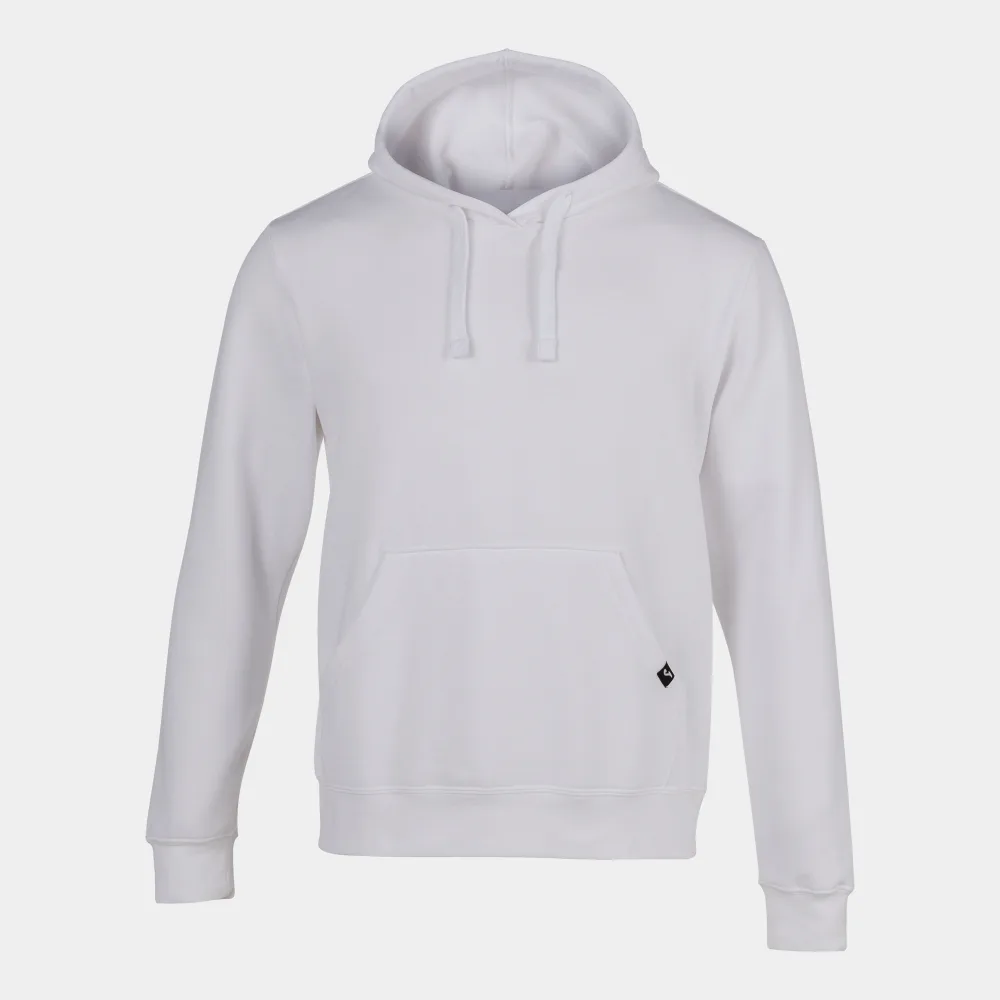 HOODIE MONTANA — WEISS