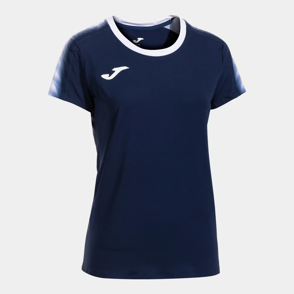 ELITE XII SHIRT WOMEN — MARINEBLAU-WEISS