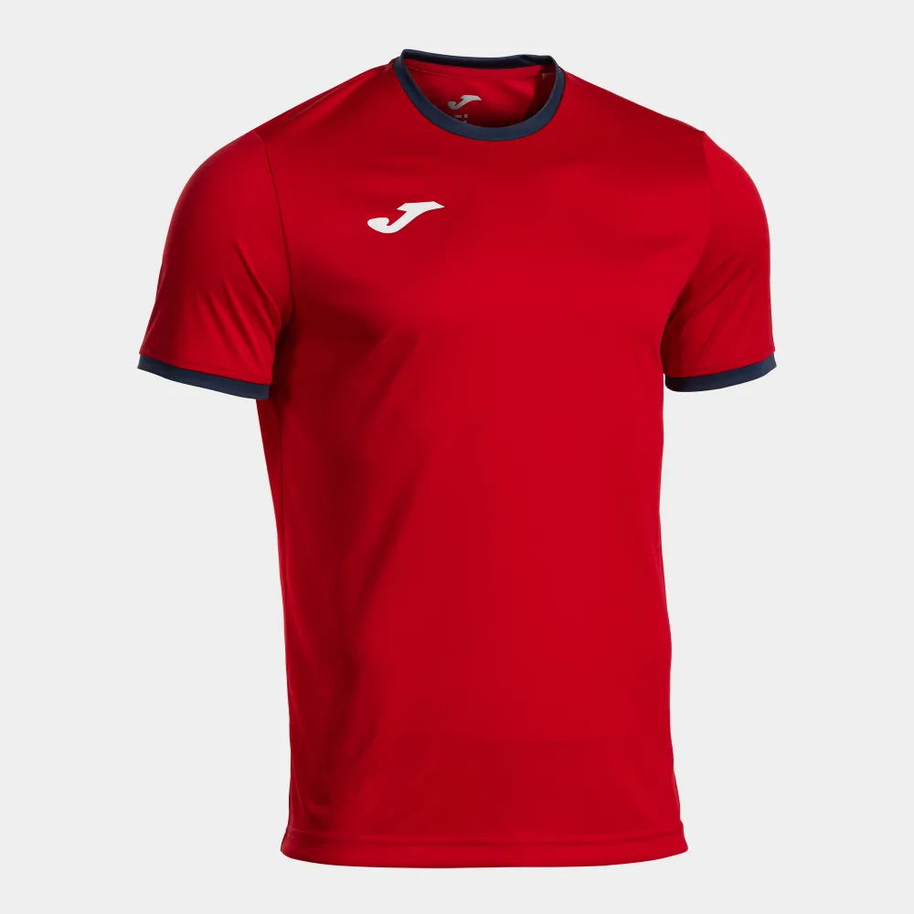 COMBI PREMIUM SHIRT — ROT-MARINEBLAU